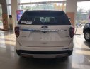 Ford Explorer 2017 - Bán Ford Explorer sản xuất 2017, màu trắng, nhập khẩu  