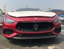 Maserati Ghibli 2018 - Bán Maserati Ghibli đời 2018, màu đỏ, nhập khẩu