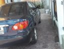 Toyota Corolla altis 2001 - Bán Toyota Corolla altis đời 2001, màu xanh lam chính chủ, 310tr
