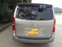 Hyundai Grand Starex 2015 - Cần bán xe Hyundai Grand Starex năm sản xuất 2015, màu bạc, nhập