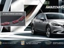 Mazda 6 AT 2018 - Chỉ cần 262 triệu có ngay Mazda 6