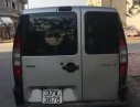 Fiat Doblo 2002 - Bán Fiat Doblo sản xuất 2002, màu bạc