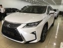 Lexus RX350 2018 - Cần bán Lexus RX350 đời 2018, màu trắng, nhập khẩu nguyên chiếc