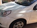 Chevrolet Aveo LT 1.5 MT 2016 - Bán Chevrolet Aveo LT 1.5 MT sản xuất 2016, màu trắng 