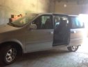 Kia Carnival   2005 - Bán xe Kia Carnival đời 2005, màu bạc 