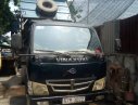 Xe tải 1,5 tấn - dưới 2,5 tấn 2008 - Bán xe ben Vinaxuki 1990kg màu xanh dương, biển số TP, xe ô tô tải