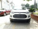 Ford EcoSport Titanium 1.5P AT 2017 - Bán ô tô Ford EcoSport Titanium 1.5P AT đời 2017, màu trắng giá cạnh tranh