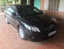 Toyota Corolla altis G 2010 - Bán Toyota Corolla altis G đời 2010, màu đen như mới