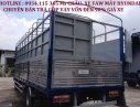 FAW FRR 2018 - Bán xe tải Faw 7.3 tấn, Faw 7T3, màu xanh, giá cạnh tranh