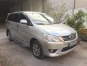 Toyota Innova V 2014 - Cần bán gấp Toyota Innova V đời 2014, màu bạc, giá chỉ 585 triệu