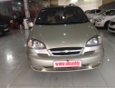 Chevrolet Vivant 2009 - Cần bán Chevrolet Vivant đời 2009, số sàn