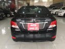 Hyundai Acent 1.4 2012 - Cần bán Hyundai Acent 1.4 năm 2012, màu đen, xe nhập, xe gia đình