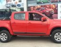 Chevrolet Colorado   2017 - Cần bán Chevrolet Colorado đời 2017, màu đỏ giá cạnh tranh