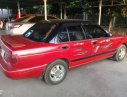 Nissan Sentra 1993 - Bán ô tô Nissan Sentra đời 1993, màu đỏ, 79 triệu