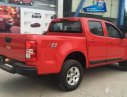 Chevrolet Colorado   2017 - Cần bán Chevrolet Colorado đời 2017, màu đỏ giá cạnh tranh