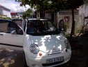 Daewoo Matiz SE 0.8 MT 2008 - Cần bán gấp Daewoo Matiz SE 0.8 MT đời 2008, màu trắng còn mới giá cạnh tranh