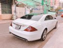 Mercedes-Benz CLS class 500 2006 - Bán xe Mercedes CLS 500 đời 2006, màu trắng