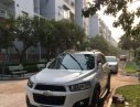 Chevrolet Captiva    LTZ  2014 - Chính chủ bán gấp Chevrolet Captiva LTZ sản xuất 2014, màu trắng