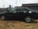 Toyota Corolla altis 2004 - Bán Toyota Corolla Altis 2004, màu đen chính chủ, giá 300tr