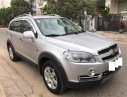 Chevrolet Captiva LT 2010 - Xe Chevrolet Captiva LT năm sản xuất 2010, màu bạc chính chủ, giá tốt