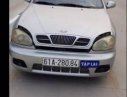 Daewoo Gentra   2002 - Bán Daewoo Gentra đời 2002, màu bạc