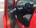 Chevrolet Spark   LT 2014 - Bán ô tô Chevrolet Spark LT sản xuất 2014, màu đỏ chính chủ