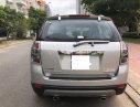 Chevrolet Captiva LT 2010 - Xe Chevrolet Captiva LT năm sản xuất 2010, màu bạc chính chủ, giá tốt