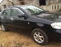 Toyota Corolla altis 2004 - Bán Toyota Corolla Altis 2004, màu đen chính chủ, giá 300tr