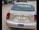 Daewoo Gentra   2002 - Bán Daewoo Gentra đời 2002, màu bạc