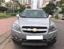 Chevrolet Captiva LT 2010 - Xe Chevrolet Captiva LT năm sản xuất 2010, màu bạc chính chủ, giá tốt