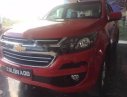 Chevrolet Colorado   2017 - Cần bán Chevrolet Colorado đời 2017, màu đỏ giá cạnh tranh