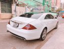 Mercedes-Benz CLS class 500 2006 - Bán xe Mercedes CLS 500 đời 2006, màu trắng