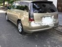 Mitsubishi Grandis 2.4 AT 2005 - Bán xe Mitsubishi Grandis 2.4 AT đời 2005, màu vàng