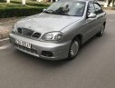 Daewoo Lanos 2003 - Bán Daewoo Lanos đời 2003, màu bạc 