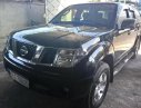 Nissan Navara 2011 - Cần bán Nissan Navara sản xuất 2011, màu đen, xe nhập, giá cạnh tranh