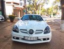 Mercedes-Benz SLK class 280 3.0 V6 2006 - Bán Mercedes SLK 280 3.0 V6 2006, màu trắng, nhập khẩu, giá chỉ 600 triệu