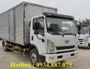 FAW FRR 2015 - Bán xe tải Faw 6.2 tấn - xe tải FAW 6.2 tấn (6T2) thùng dài 4.35 mét giá tốt nhất