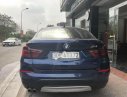 BMW X4 2016 - Bán BMW X4 đời 2016, màu xanh lam, nhập khẩu