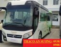 Thaco TB85S 2018 - Thaco bầu hơi TB85 mẫu 2018, Thaco TB85S bầu hơi 29 chỗ, Thaco Tb79s bầu hơi 29 chỗ đời 2018 trả góp