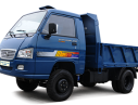 Thaco FORLAND 2017 - Bán xe Ben 2.5 tấn, 2.5T Thaco vào thành phố, hỗ trợ trả góp