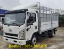 FAW FRR 2015 - Bán xe tải Faw 6.2 tấn - xe tải FAW 6.2 tấn (6T2) thùng dài 4.35 mét giá tốt nhất