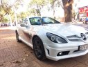 Mercedes-Benz SLK class 280 3.0 V6 2006 - Bán Mercedes SLK 280 3.0 V6 2006, màu trắng, nhập khẩu, giá chỉ 600 triệu