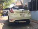 Ford Fiesta   S 2014 - Cần bán gấp Ford Fiesta S sản xuất 2014, màu trắng xe gia đình, 455 triệu