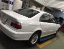 BMW 5 Series 525i 2002 - Cần bán gấp BMW 5 Series 525i 2002, màu trắng, xe nhập