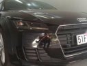 Audi TT 2016 - Bán Audi TT đời 2016, màu đen, xe nhập ít sử dụng