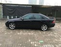 Mercedes-Benz C class C180  2005 - Cần bán gấp Mercedes C180 sản xuất năm 2005, màu đen, nhập khẩu giá cạnh tranh