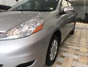 Toyota Sienna 2007 - Cần bán xe Toyota Sienna đời 2007, màu bạc, xe nhập