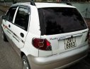 Daewoo Matiz S 2003 - Bán Daewoo Matiz S sản xuất 2003, màu trắng, giá cạnh tranh