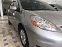 Toyota Sienna 2007 - Cần bán xe Toyota Sienna đời 2007, màu bạc, xe nhập