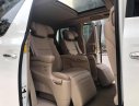 Toyota Alphard 3.5L V6 2015 - Bán Toyota Alphard 3.5L V6 đời 2015, màu trắng, nhập khẩu, ít sử dụng